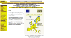 Desktop Screenshot of eperchungary.bzlogi.hu