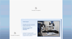 Desktop Screenshot of labor.bzlogi.hu